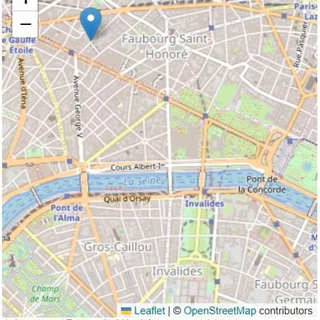 Fabulous Paris F2 Champs-Elysees Exterior foto