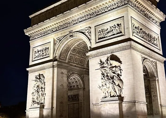 Fabulous Paris F2 Champs-Elysees