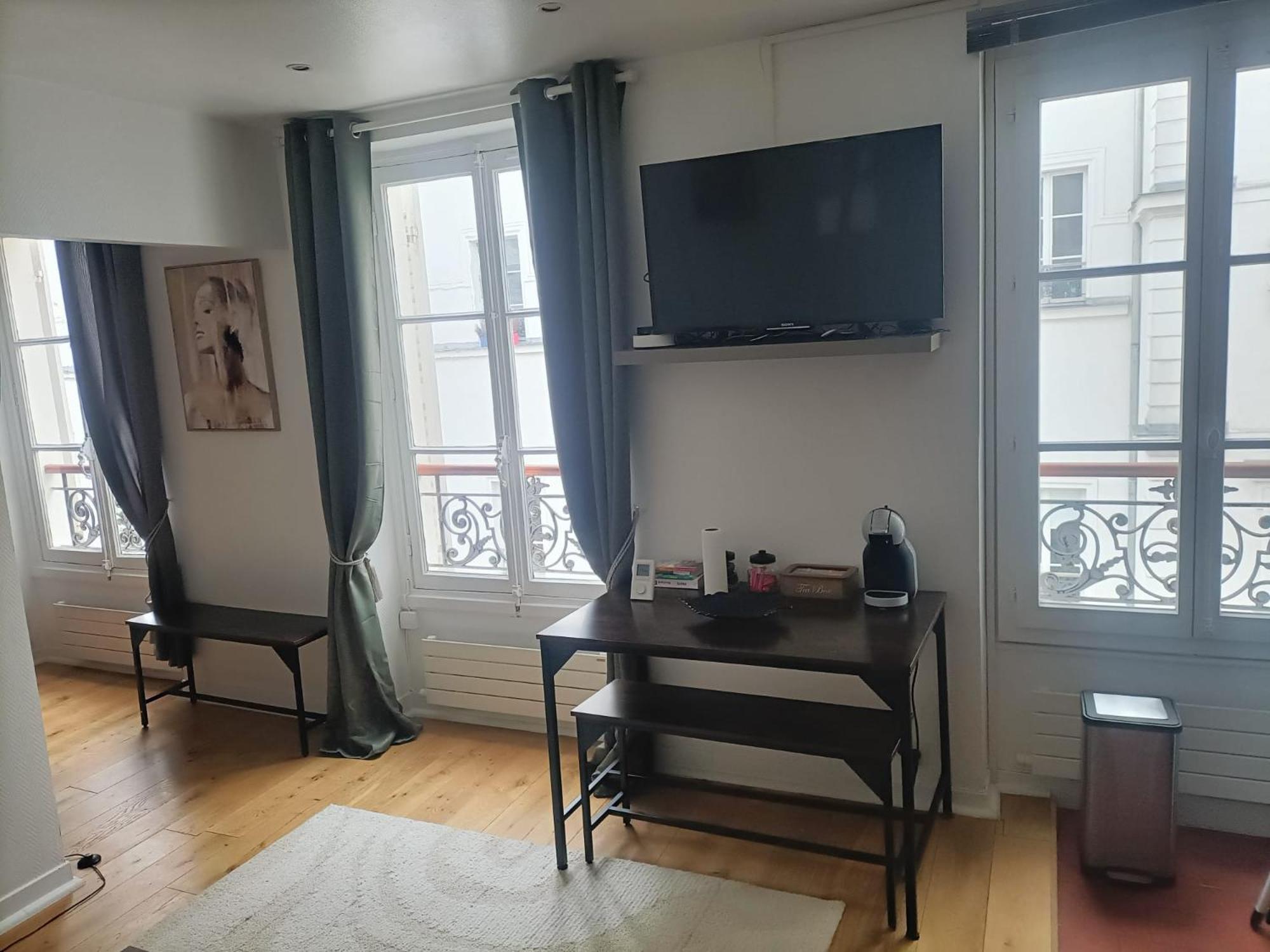 Fabulous F2 Champs-elysees Apartamento