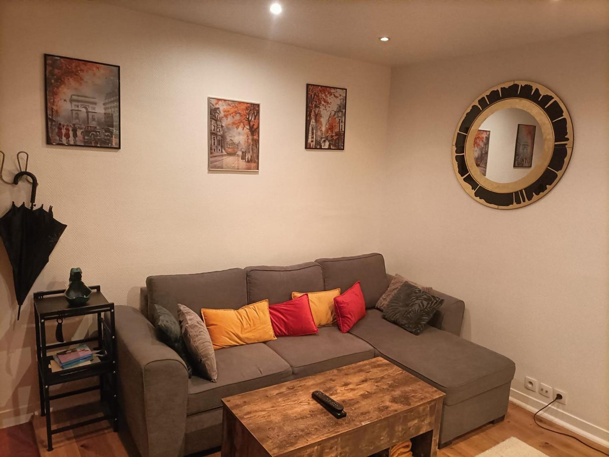 Fabulous F2 Champs-elysees Apartamento *